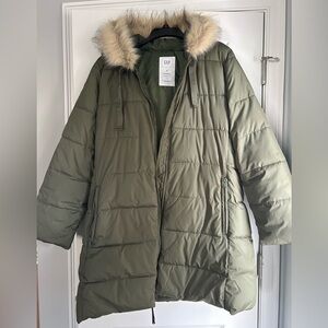 GAP winter coat
